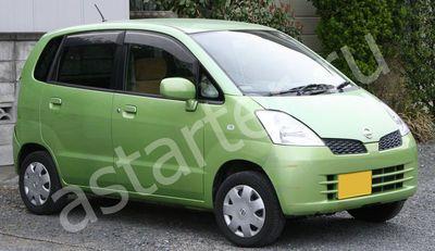 Ремонт стартера Nissan Moco I, Купить стартер Nissan Moco I